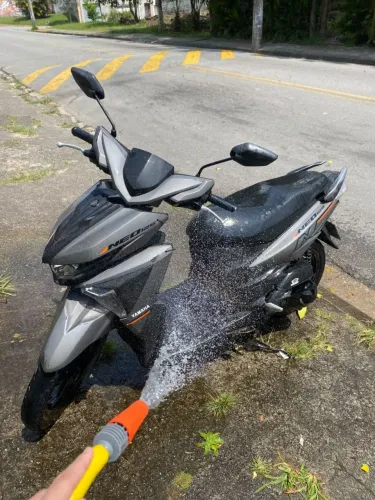 Yamaha neo 125 ano 2018