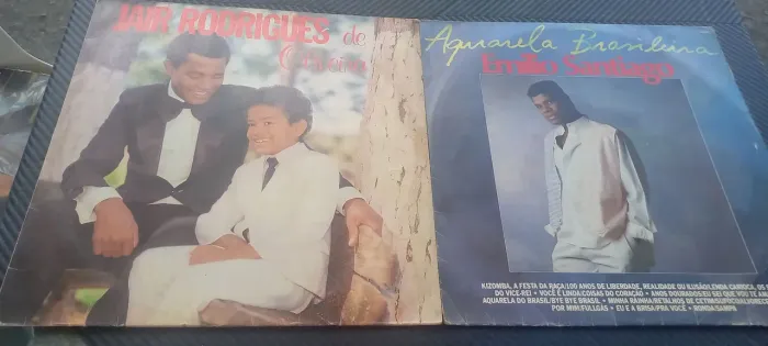 Discos de Venil