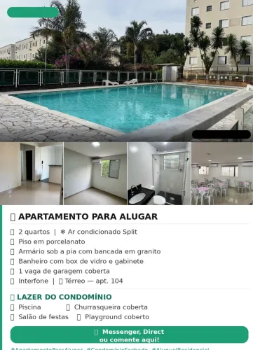 Lindo Apartamento Bauru Porcelanato Ar condicionado