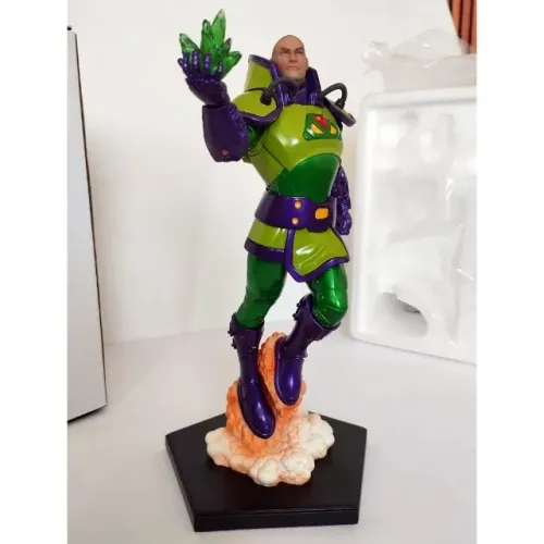 Iron Studios - Lex Luthor Dc Comics Art Scale 1/10