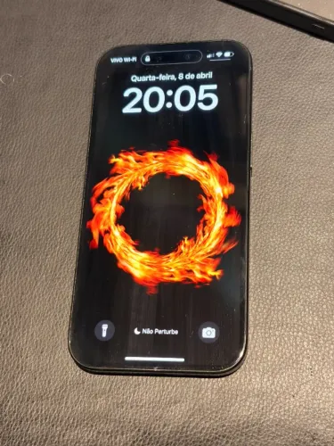 Iphone 15 256Gb Black 