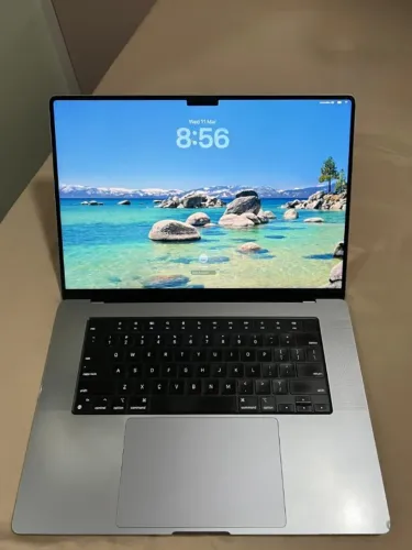 MacBook Pro 16" M1 Pro | 16GB | 1TB SSD | Tela XDR | Muito rápido | BH