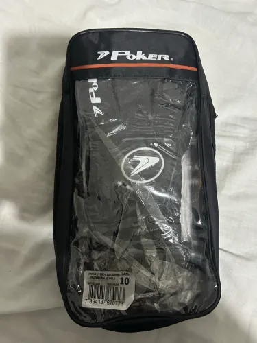 Luva POKER profissional eclipse 2
