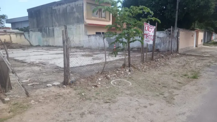 Vendo terreno na Pedra de guaratiba
