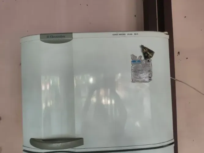 Geladeira Electrolux Duplex Cycle Frost
