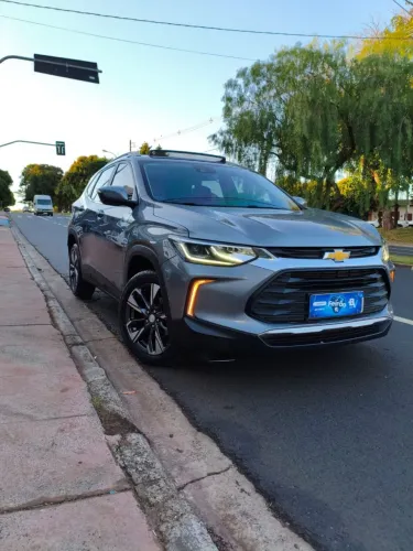 Chevrolet Tracker Premier 1.2 Turbo 12V Flex AUT 2021