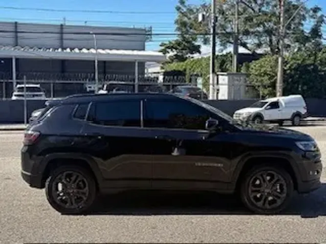 Jeep Compass Sport T270 1.3 TB 4X2 Flex AUT 2026