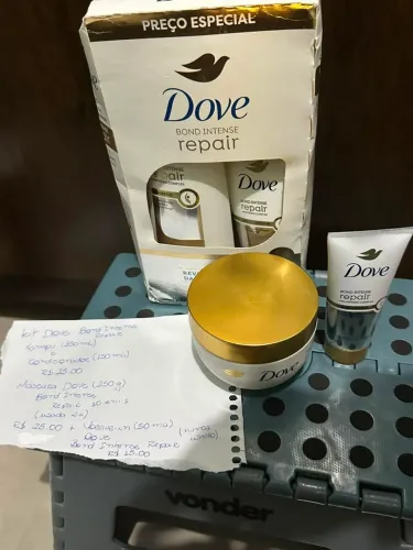 Produtos para cabelos