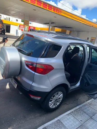 Ford Ecosport Freestyle 2.0 16V 4WD Flex 5P 2015