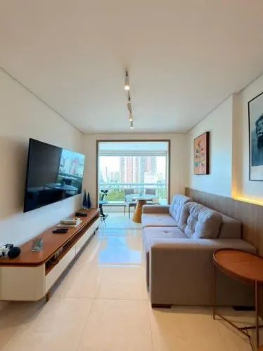 Apartamento com 2 dormitórios à venda, 67 m² por R$ 900.000,00 - Aldeota - Fortaleza/CE