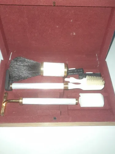 Vendo Aparelho de Barbear (Raro)