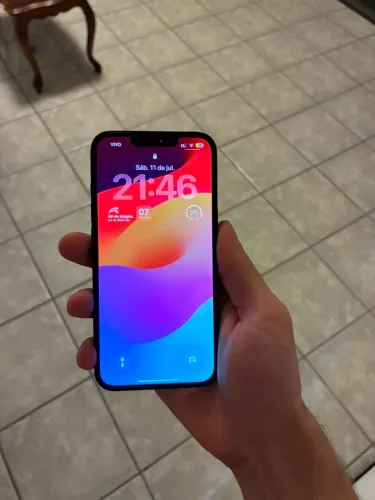 iPhone 13 128GB - Caixa e Nota Fiscal