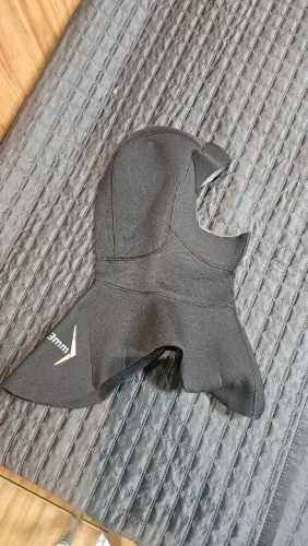 Capuz de Neoprene para Mergulho - 3mm - G