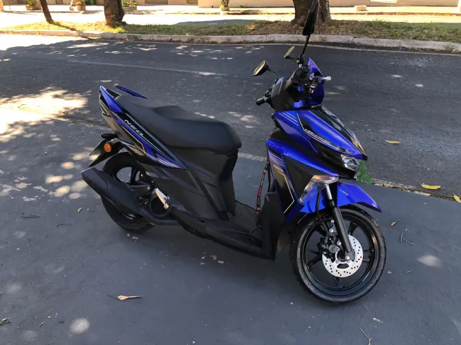 Neo 125 automátic 24/25 apenas 4.900 km