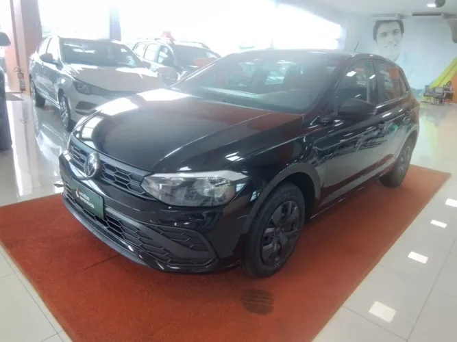 Volkswagen Polo Track 1.0 Flex 12V 5P 2025