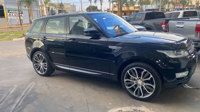 Land Rover Range Rover Sport HSE 3.0 Sdv6 Diesel 2015