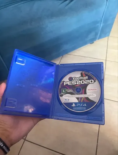 PES 2020 PS4 & PS5