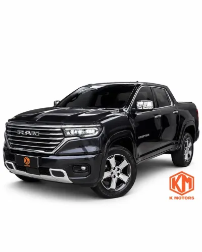 Ram Rampage Laramie 2.0 TB CD 4X4 Die. Aut. 2024