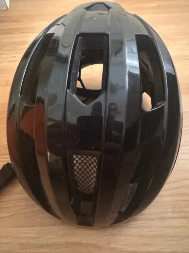 Capacete bike Abus Macator