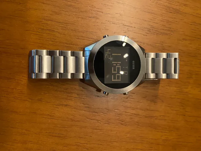 Relógio Guess Original Mod. W11577G1