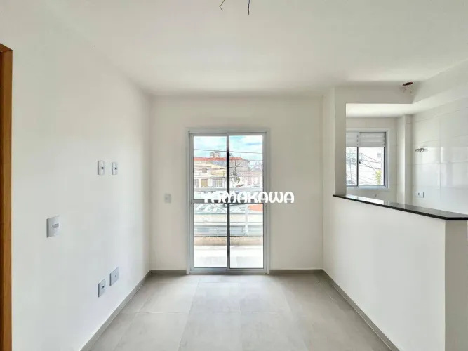 Apartamento com 2 dormitórios à venda, 47 m² por R$ 400.000,00 - Mooca - São Paulo/SP