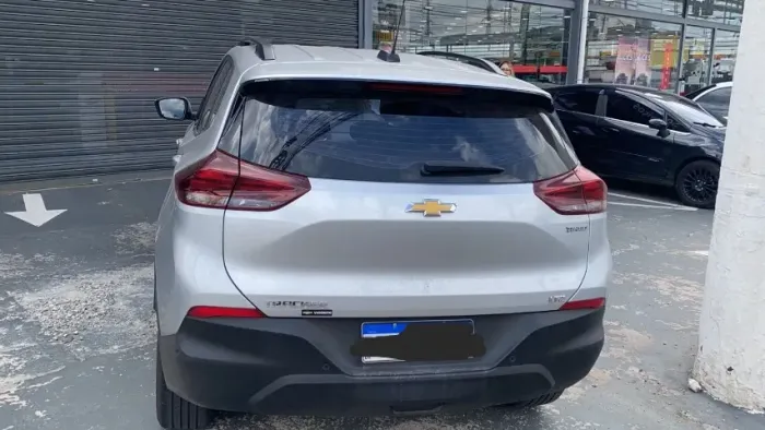 Chevrolet Tracker LTZ 1.0 Turbo 12V Flex AUT 2023