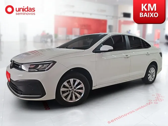 Volkswagen Virtus TSI 1.0 Flex 12V 4P Aut. 2026