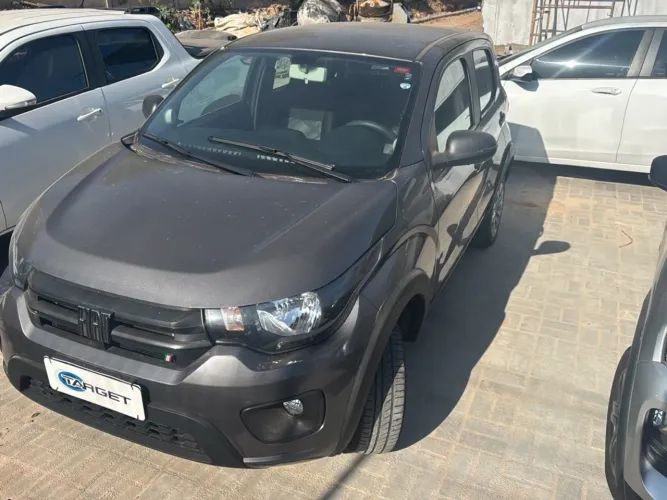 Fiat Mobi Like 1.0 Fire Flex 5P. 2025