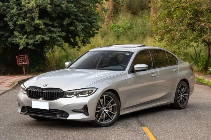 BMW 330I Sport 2.0 TB 16V 4P 2020