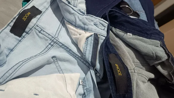 Calça jeans
