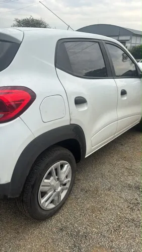 Renault Kwid Zen 1.0 Flex 12V 5P Mec. 2024