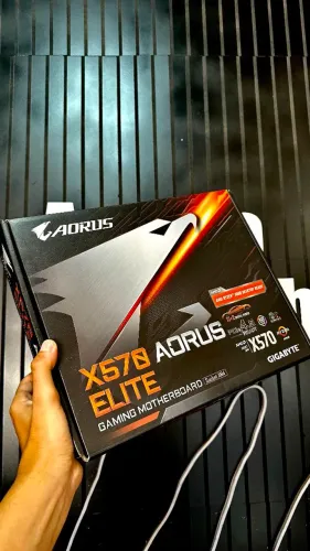 X570 Aorus Elite AM4 M.2 Gigabyte