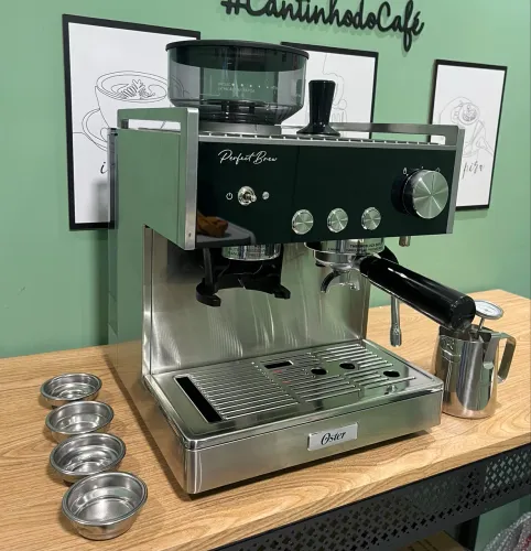 Cafeteira Oster Perfect Maxima