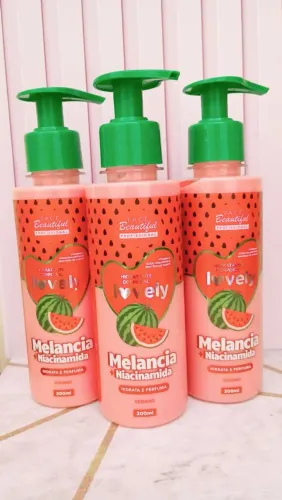 Produtos de beleza