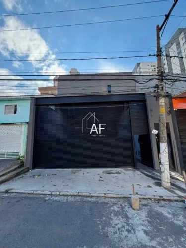 Galpão para Locação na Casa Verde, 360m²
