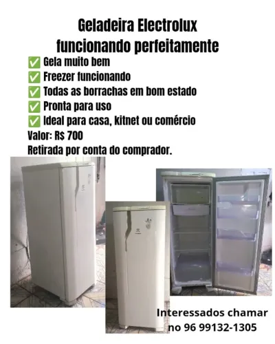 Geladeira