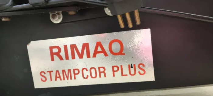 Maquina de estampar camisetas e almofada