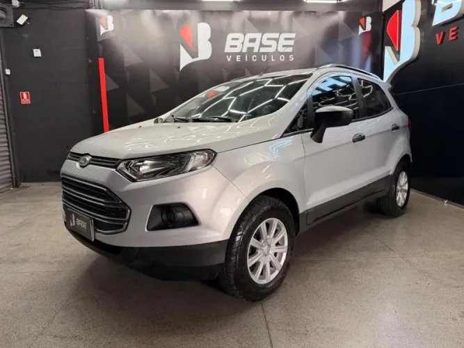 Ford Ecosport SE 2.0 16V Flex 5P Aut. 2013