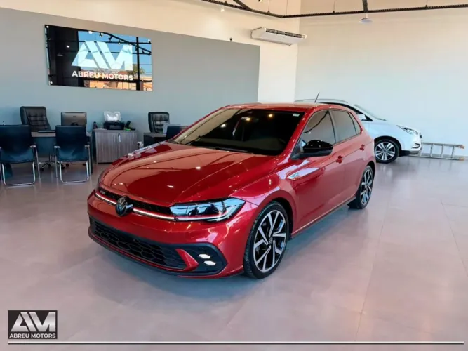 Volkswagen Polo GTS 1.4 TSI 16V Flex 2023
