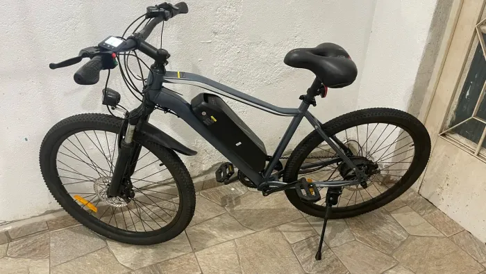 Bicicleta elétrica