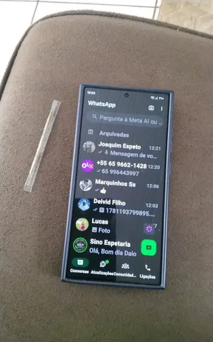 Samsung Galaxy s24 ultra 