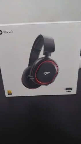 Headset Picun G2 - Completo, Excelente