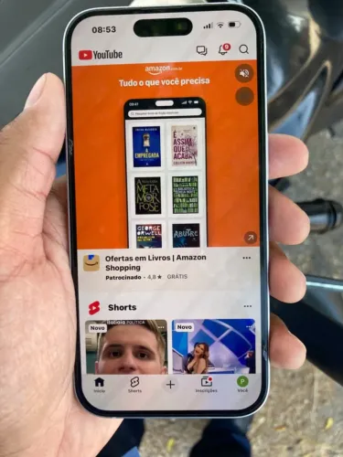 iPhone 15 / 128GB