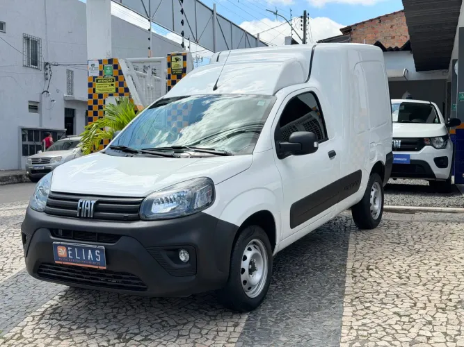 Fiat Fiorino Endurance EVO 1.4 Flex 8V 2P 2025