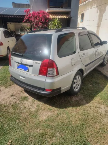 Fiat Palio Weekend ELX 1.4 MPI Fire Flex 8V 2007