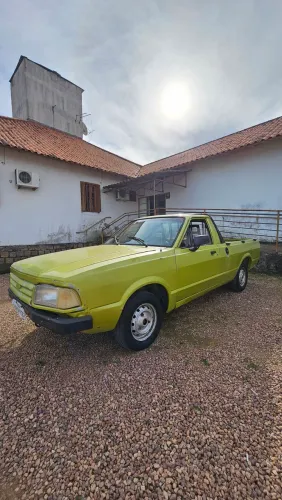 Ford Pampa L 1.8i / 1.8 1997