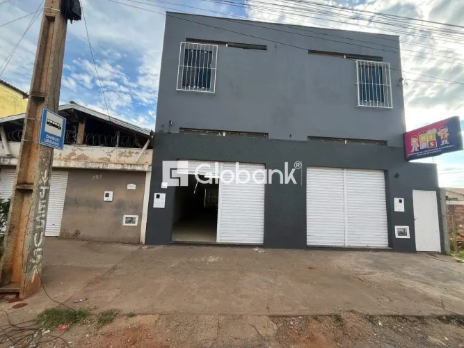 Ponto comercial para aluguel Independência 50m² Montes Claros MG