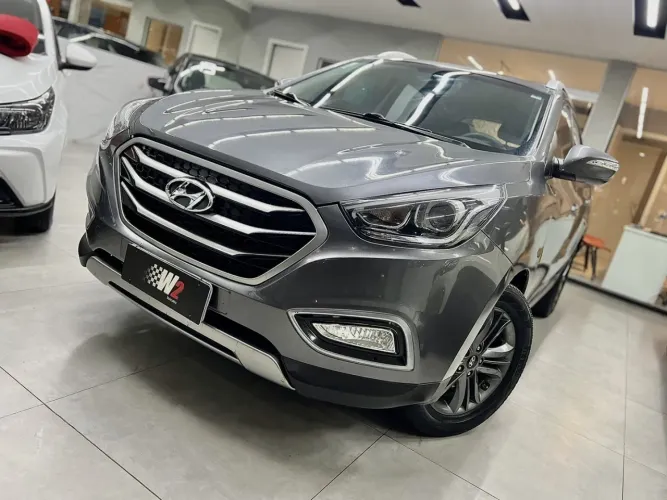 Hyundai IX35 GL 2.0 16V 2WD Flex Aut. 2022