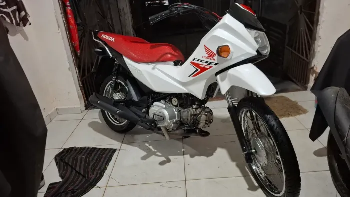 Honda pop 110 2026
