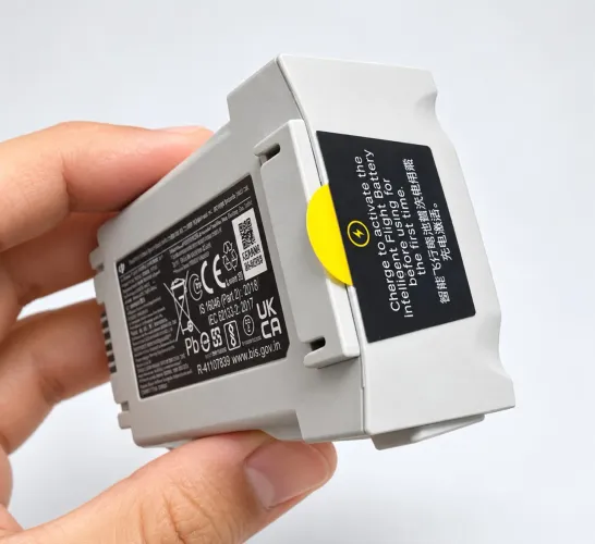 BATERIA NOVA PARA DJI MINI 3 , SEM ATIVAÇÃO
